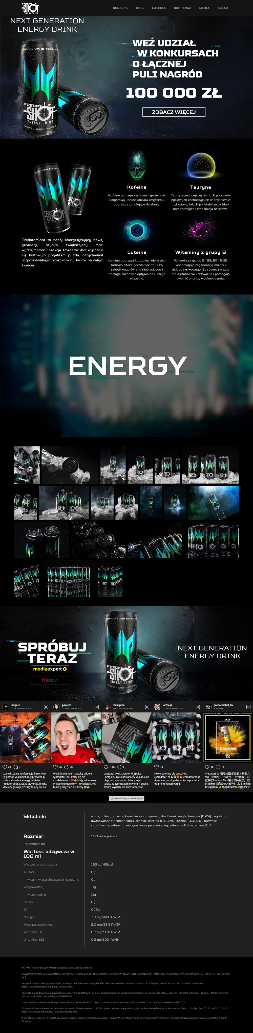 Tworzenie-stron-internetowych-portfolio-useweb-acer-PredatorShot