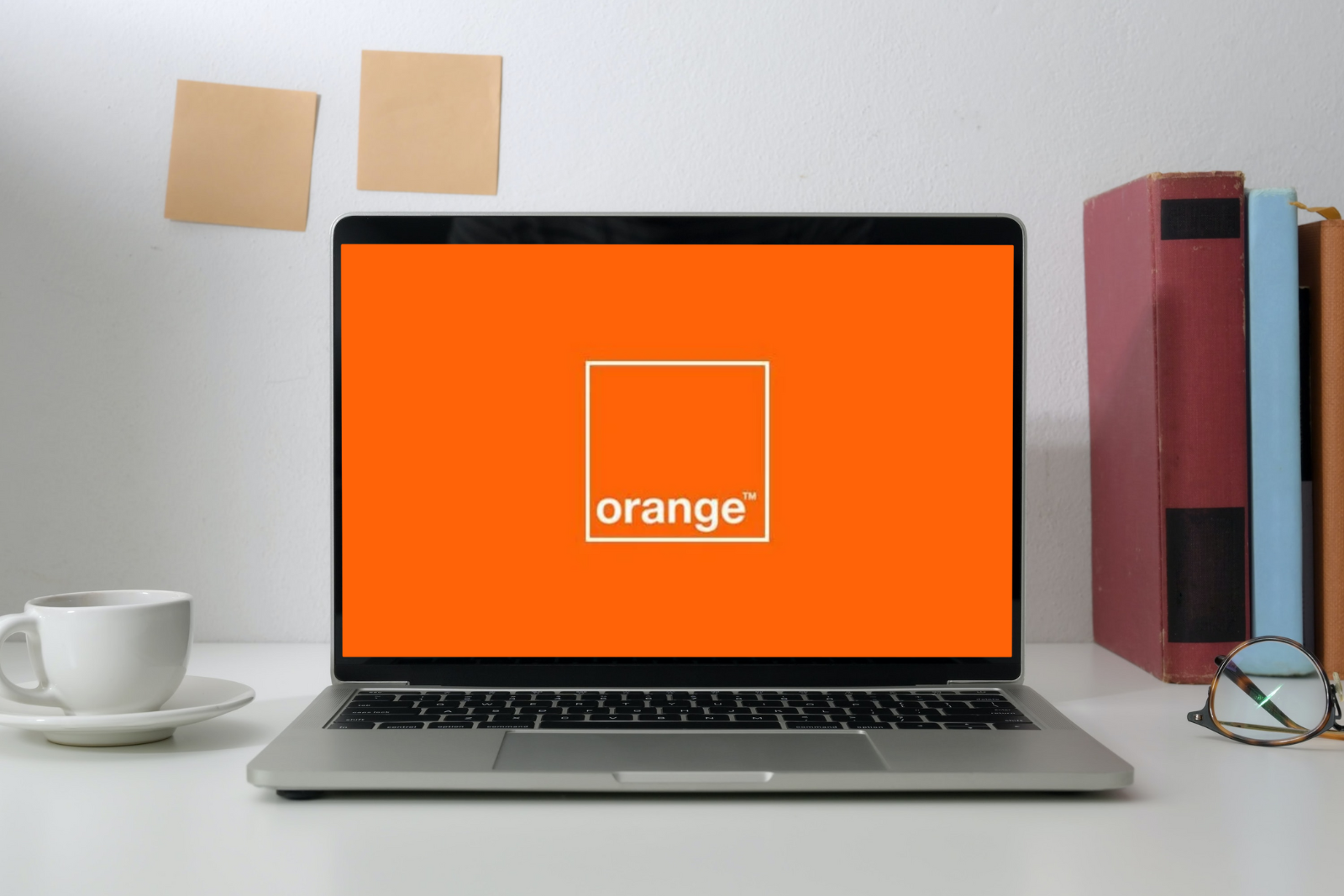 portfolio - orange