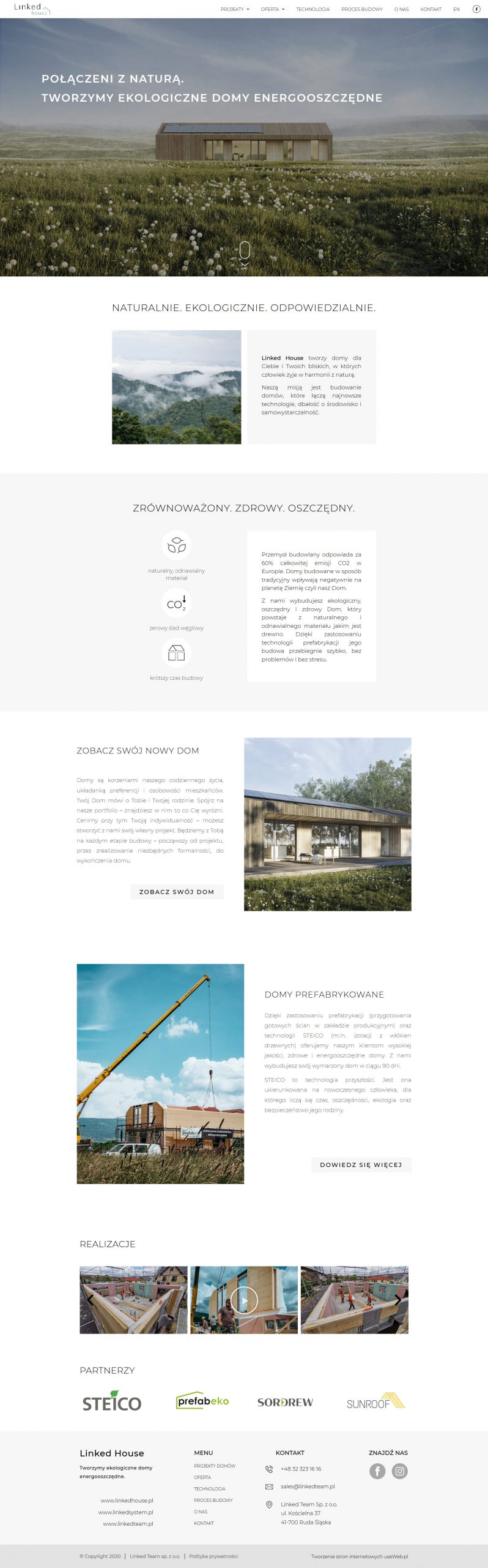 strona linkedhouse