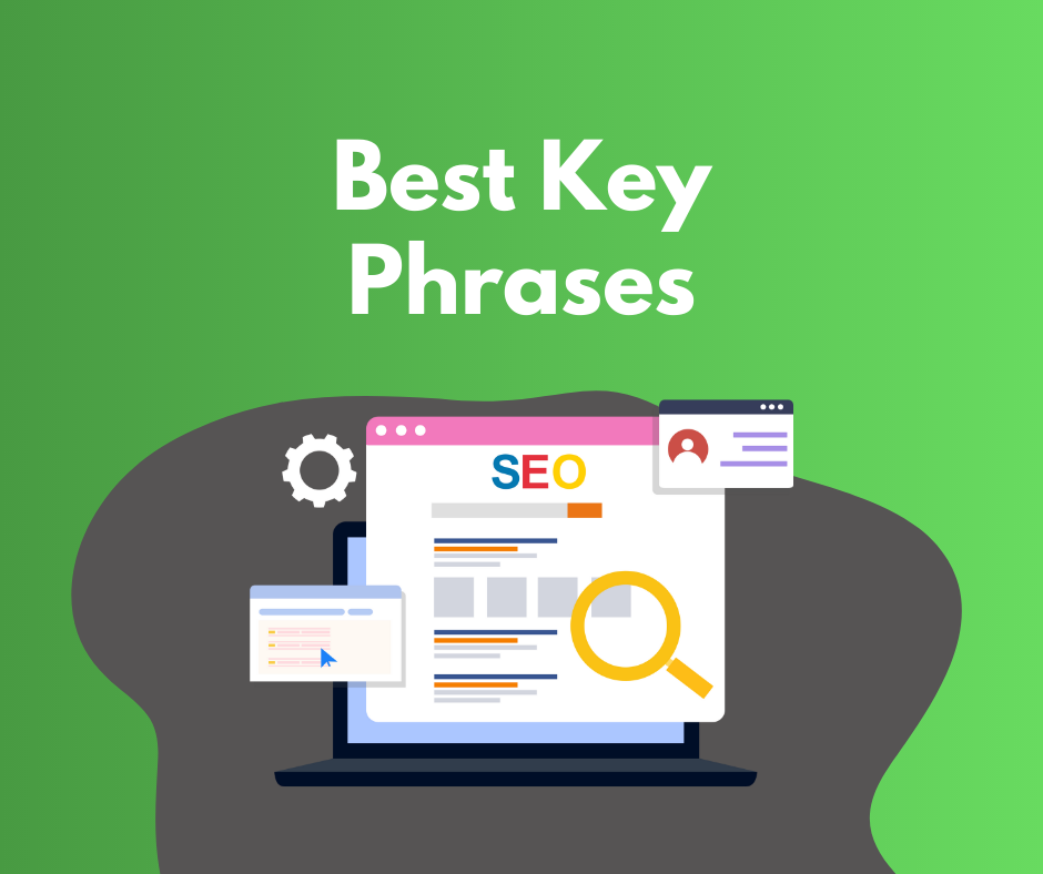 Best key phrases