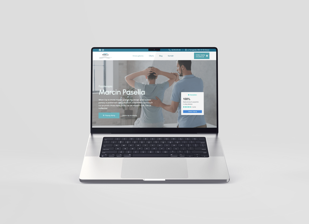 Macbook Laptop Screen Mockup